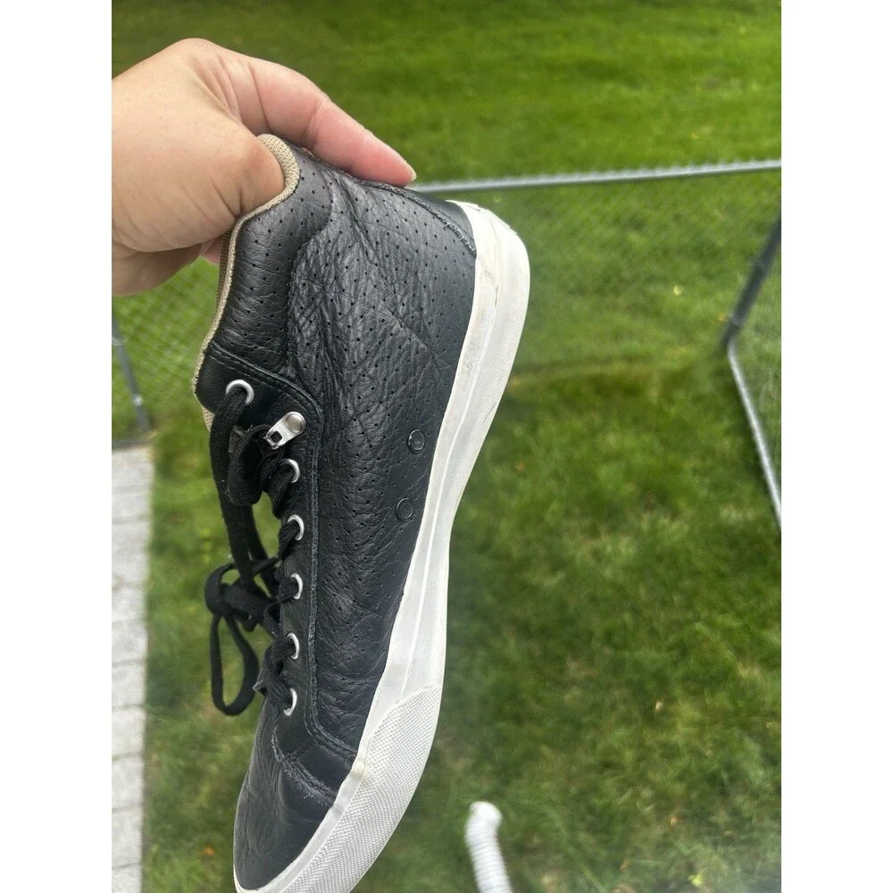 Converse black all